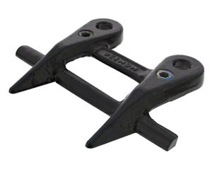 Standard Forged Hold Down for Stub Knife Guard, 700106782, 700702736