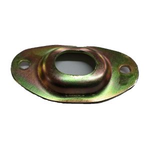 Inner Bottom Support Plate for Retractable Auger Finger Guide, 71320326