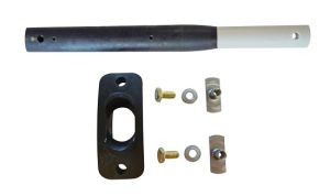 9 1/8" Poly Retractable Auger Finger kit to fit Case IH, MacDon, New Holland