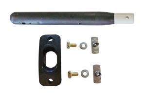 8-3/16" Poly Retractable Auger Finger kit to fit Macdon, CaseIH