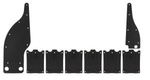 35 Foot Single Knife Drive for CaseIH 3020, New Holland 740CF Skid Shoes