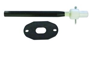 11 7/16" Poly Retractable Auger Finger Kit to fit AGCO Gleaner, Massey