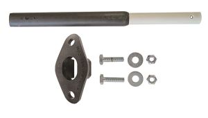 10 5/8" Poly Retractable Auger Finger Kit to fit CaseIH, NH - before SN# CBJ020701, PNL01781