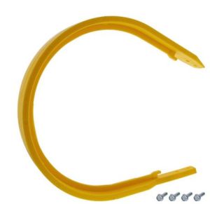 New Holland Round Baler Poly Pickup Band, 84310058