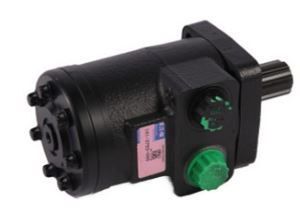 Side Draper Belt Hydraulic Motor for CaseIH 3152, 3162 New Holland 840CD, 880CF, 84393903