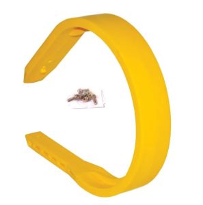 New Holland Self Propelled Chopper Poly Pickup Band, 87696240, 86631272, 87584380