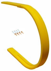 New Holland Round Baler Poly Pickup Band, 86637149, 86512793