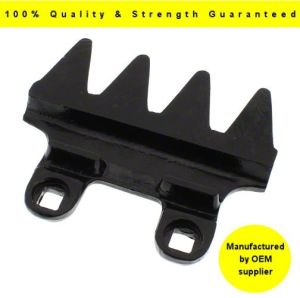 Four Prong Bottom Guard for Case IH 2010, 2020, 87015708