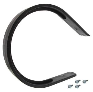 CaseIH Round Baler Poly Pickup Band With Standard Head, 87041202, 86637195, 86634483