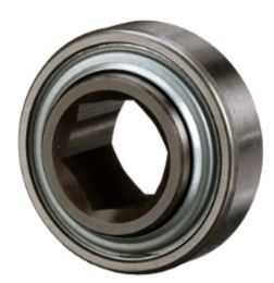 Midwest Side & Center Draper Roller Bearing, AA28271, 47928691, 8860522201