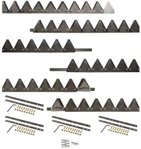 40Ft CaseIH 3152 3162 New Holland 840CD 880CF Cutterbar Knife Assembly