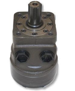 Hydraulic Motor for SLAT REEL DRIVE on John Deere 600, 900 series, AH141859
