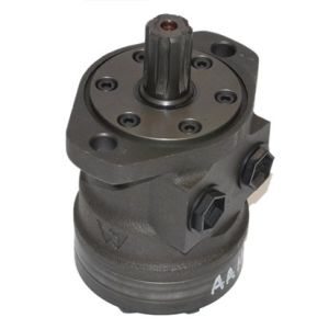Hydraulic Motor for REEL RETURN on John Deere 925D, 930D, 936D, AH206399, AH154041