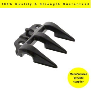 Center Overlap Hold Down Clip/Guard to fit John Deere, AH226928