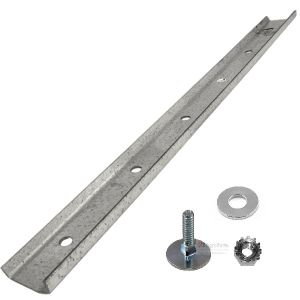 Steel Joiner for Canola Pickup Mat Belt