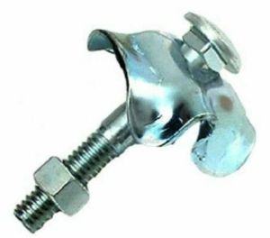 Clip for Hay Rake Tine for New Holland Rolabar Rakes, 792493, 40917, 33549