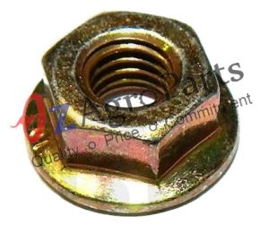 Flange Nut M10