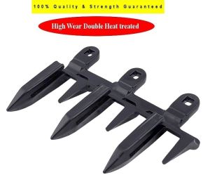 Crary Triple Prong No Choke Knife Guard, 21228