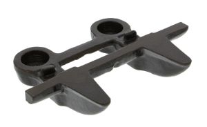 Non-Clog Mower Conditioner Knife Guard fits John Deere, E59625, E52547, E57752, E88907