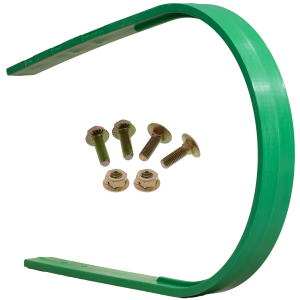 John Deere Small Square Baler Poly Pickup Band, FH312370,  E41839, E64581