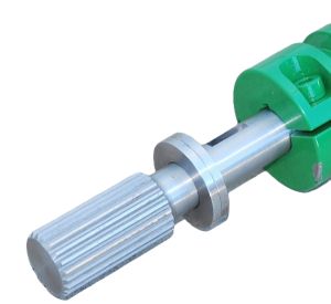 Center Draper Roller Splined Shaft, H233910