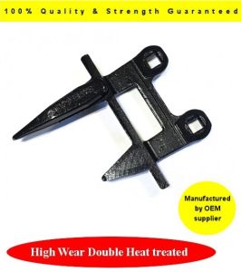 Left End Knife Guard to fit MacDon, CaseIH, NH, JD, 118301, 87422039, 44709129