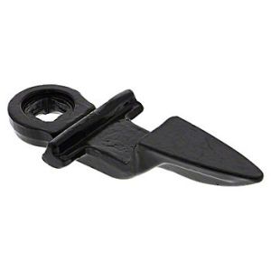 Single Prong End Knife Guard to fit CaseIH 1020 platforms, 1338269C1