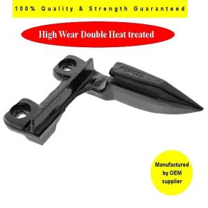  RIGHT End Single Prong Knife Guard to fit CaseIH, NH, 84245171
