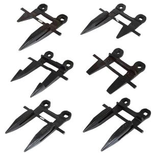 MacDon Complete Knife Guard Kit for various sizes