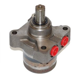 Super Heavy Duty Hydraulic Motor for MacDon, CaseIH Draper CENTER Belt, 87627787, 133615, 245122, 47677821, 7627787